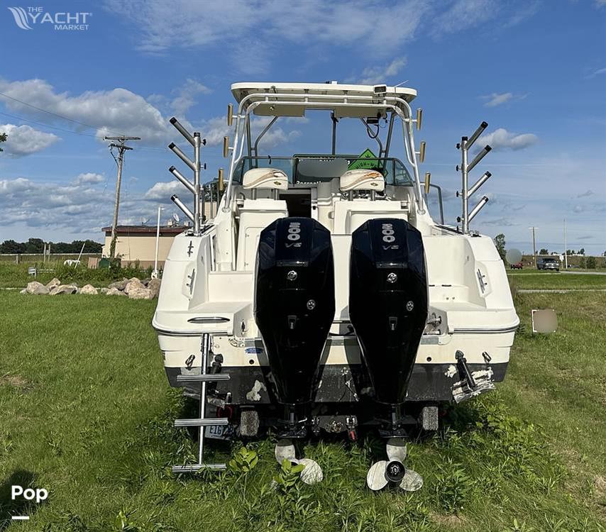 Aquasport 275 Explorer Tournamnet Master - 2002 Aquasport 275 Explorer Tournamnet Master - Photo #1