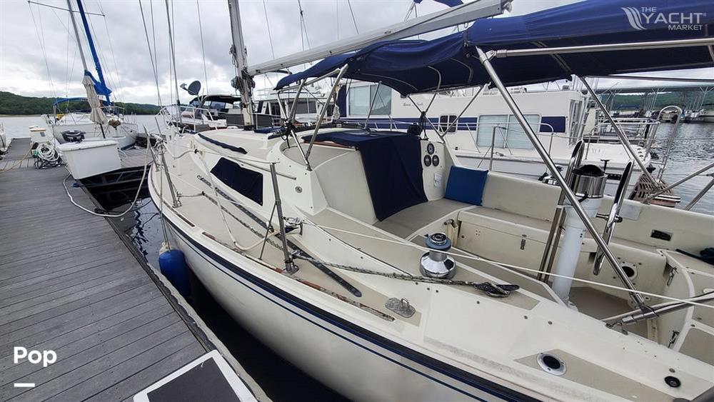 O&#39;day 35 - 1985 O&#39;day 35 - Photo #1