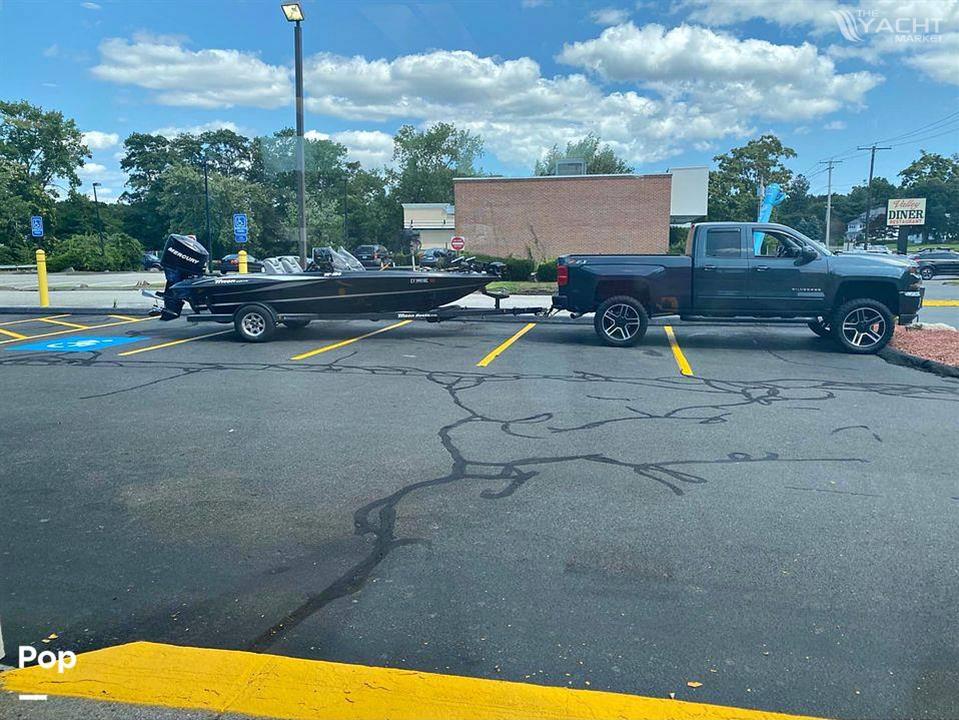 Triton tr186 - 2006 Triton tr186 - Photo #1