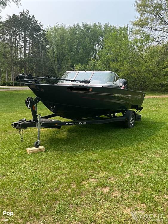Ranger Boats VX1788 WT - 2019 Ranger VX1788 WT - Photo #1
