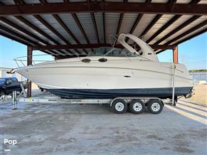 Sea Ray 300 Sundancer