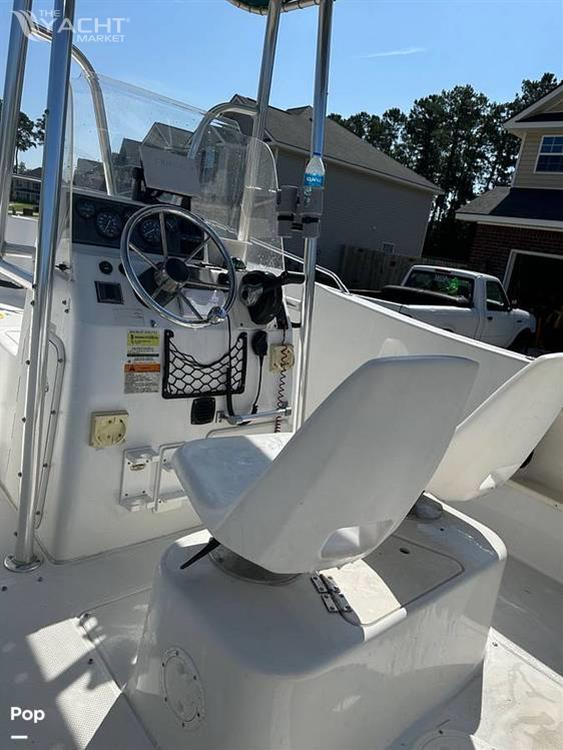 Seaswirl 2100CC Striper - 2000 Seaswirl 2100CC Striper - Photo #1