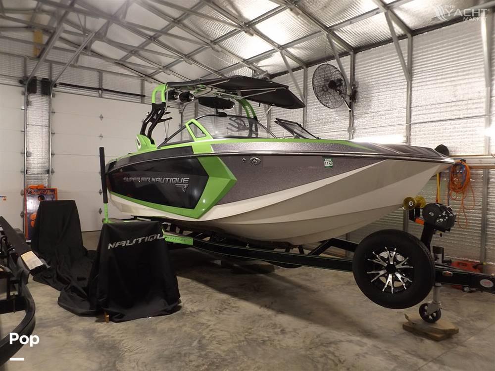 Air Nautique G23 - 2017 Air Nautique G23 - Photo #1