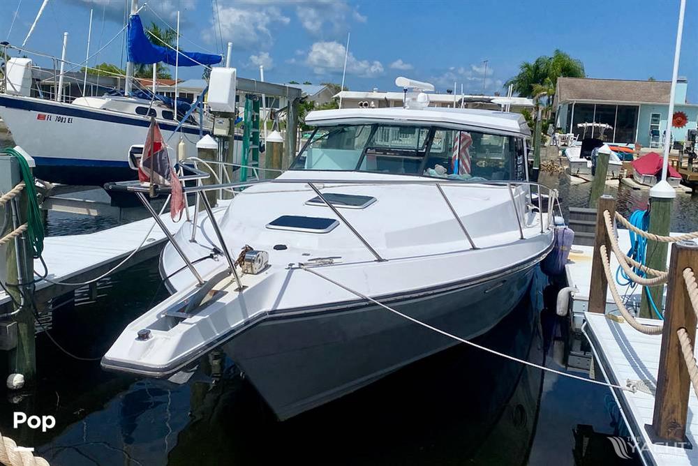 Sportcraft Pesca 360 - 1991 Sportcraft Pesca 360 - Photo #1