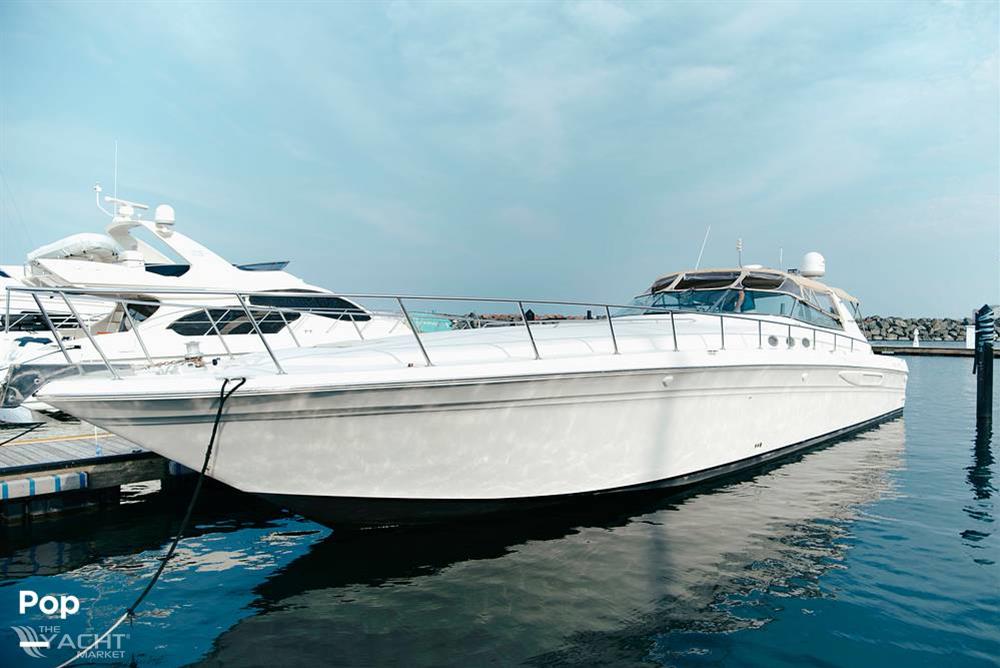 Sea Ray 630 Super Sport - 1997 Sea Ray 630 Super Sport - Photo #1