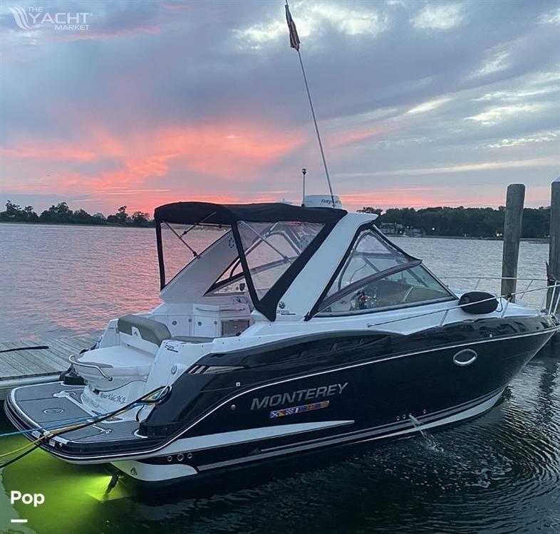 Monterey 295 Sport Yacht - 2019 Monterey 295 Sport Yacht - Photo #1