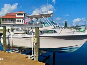 Grady-White 272 SAILFISH