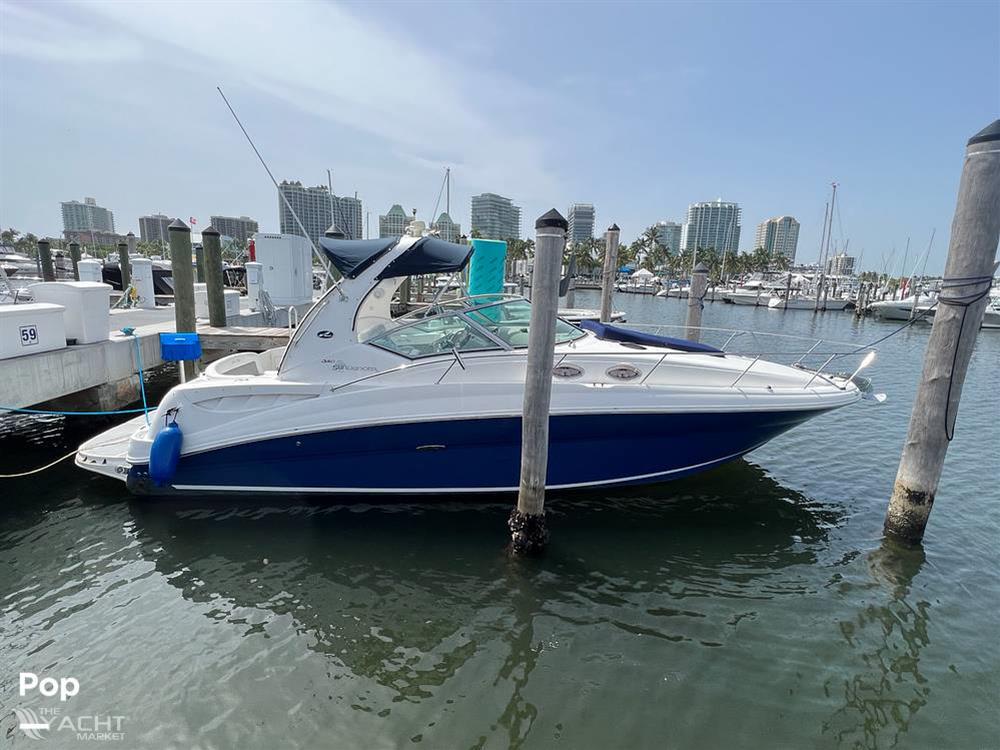 Sea Ray 320 Sundancer - 2004 Sea Ray 320 Sundancer - Photo #1