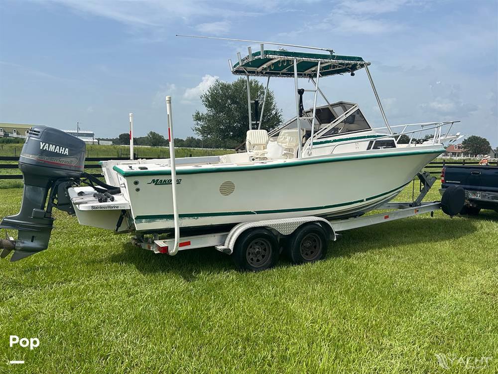 Mako 210 - 1992 Mako 210 - Photo #1