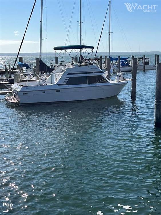 Chris-Craft 292 Sunbridge - 1988 Chris-Craft 292 Sunbridge - Photo #1