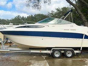 Bayliner 245 SB