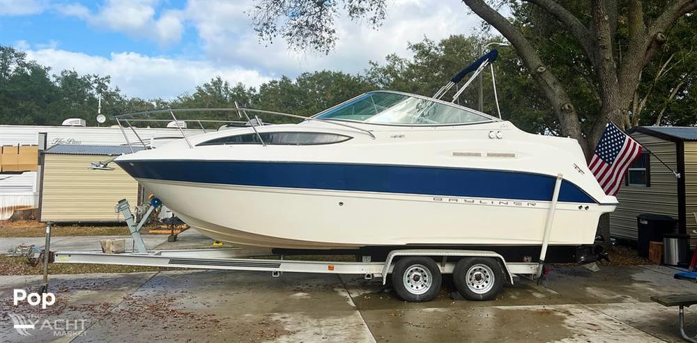 Bayliner 245 SB - 2007 Bayliner 245 SB - Photo #1