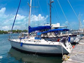 Hunter 40