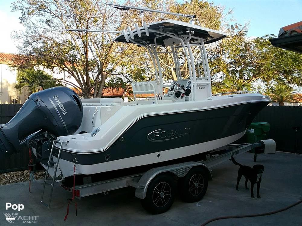 Robalo R222 - 2017 Robalo R222 - Photo #1