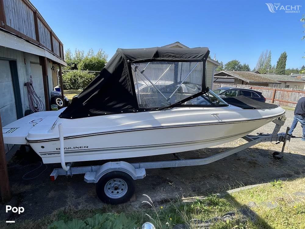 Bayliner 175 BR - 2017 Bayliner 175 BR - Photo #1
