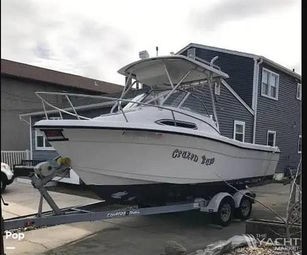 Stratos 21 - 1997 Stratos 21 - Photo #1