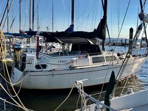 S2 Yachts 9.2 C
