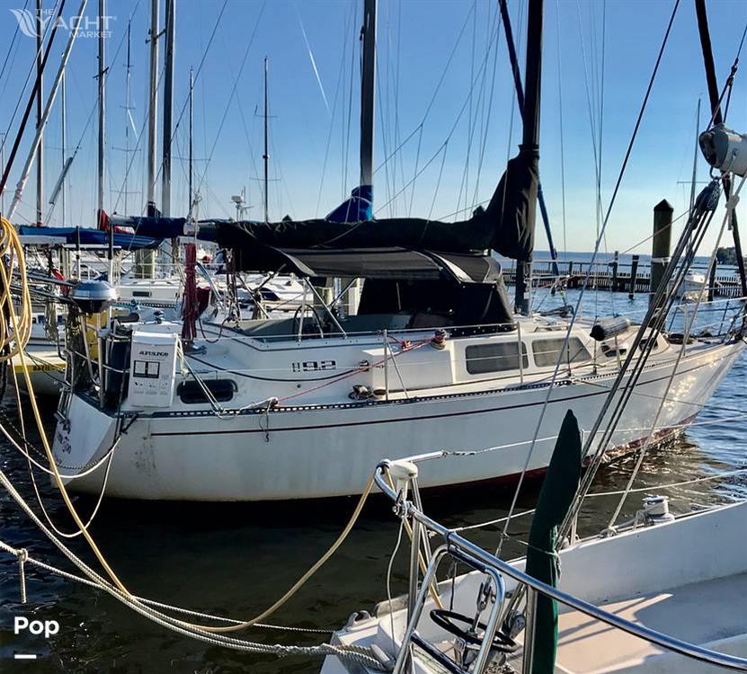 S2 Yachts 9.2 C - 1979 S2 9.2 C - Photo #1