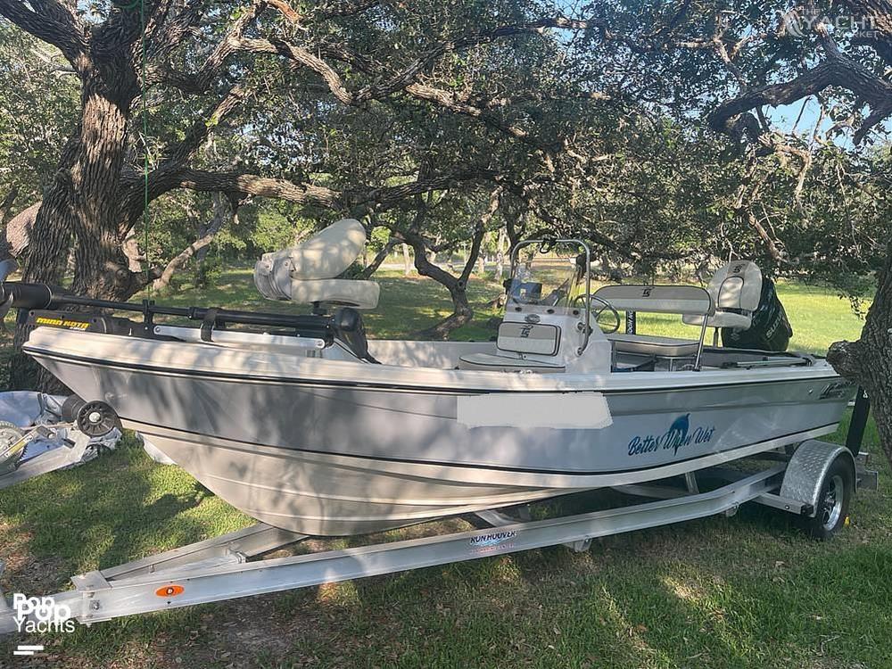 Carolina Skiff 192JLS - 2022 Carolina Skiff 192JLS - Photo #1