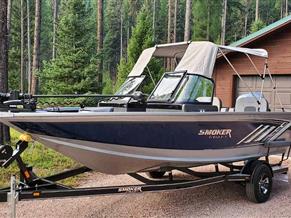 Smoker Craft 182 Pro Angler XL