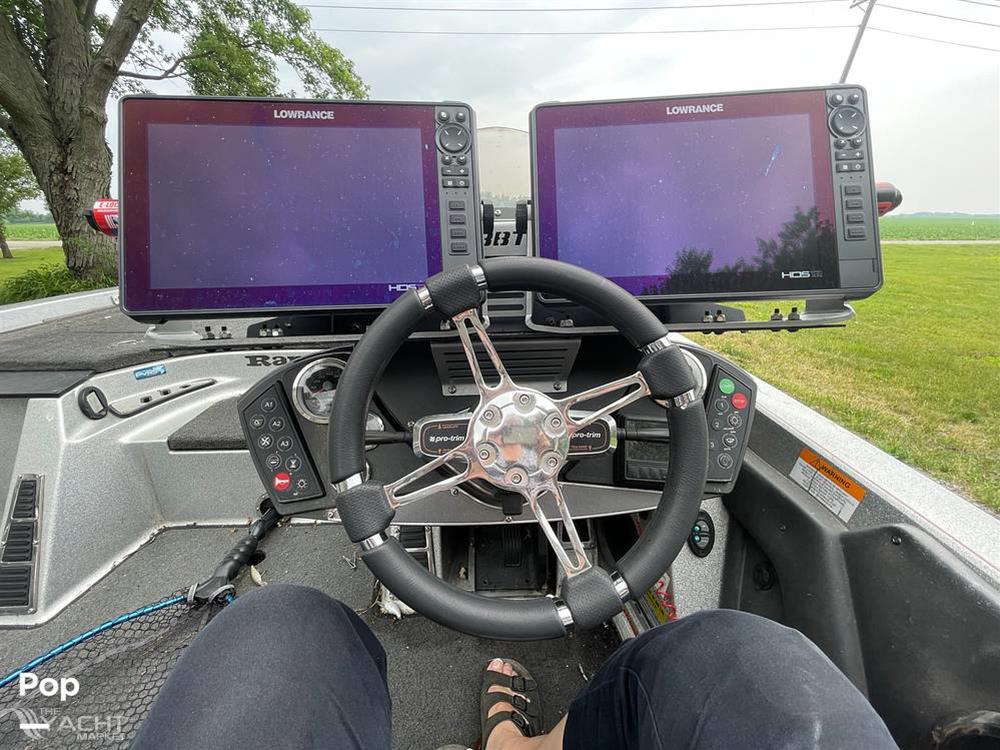 Ranger Boats Z521SC - 2016 Ranger Z521SC - Photo #1