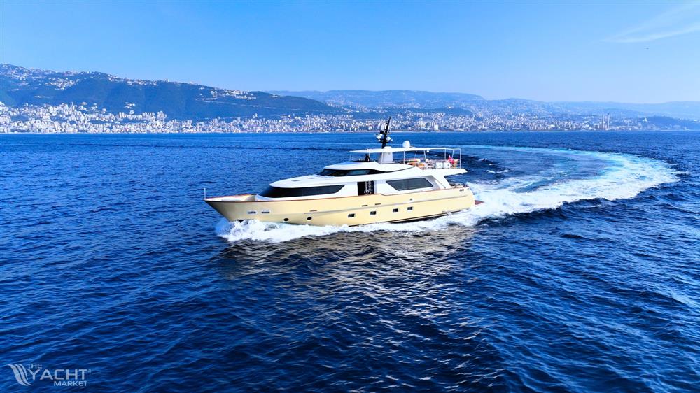 Sanlorenzo SD92