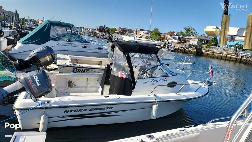 Hydra-Sports 212 WA - 2004 Hydra-Sports 212 WA - Photo #1