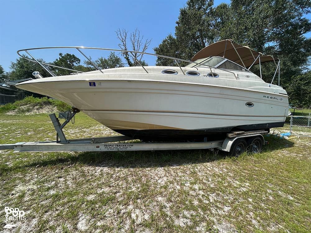Regal 2660 Commodore - 2000 Regal 2660 Commodore - Photo #1
