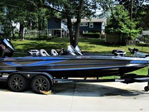 Triton TRX 20 Patriot