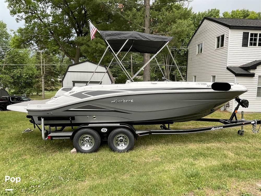Hurricane Sundeck Sport 205 - 2022 Hurricane Sundeck Sport 205