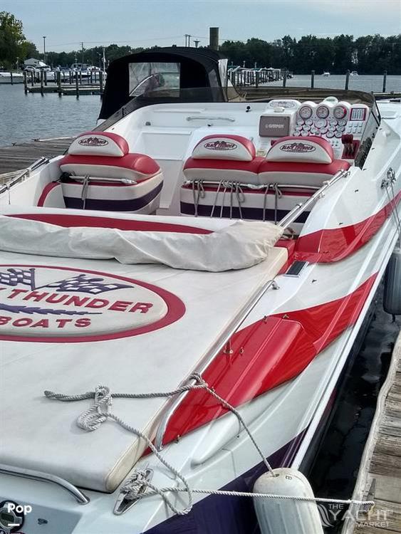 Black Thunder 460 - 2007 Black Thunder 460 - Photo #1