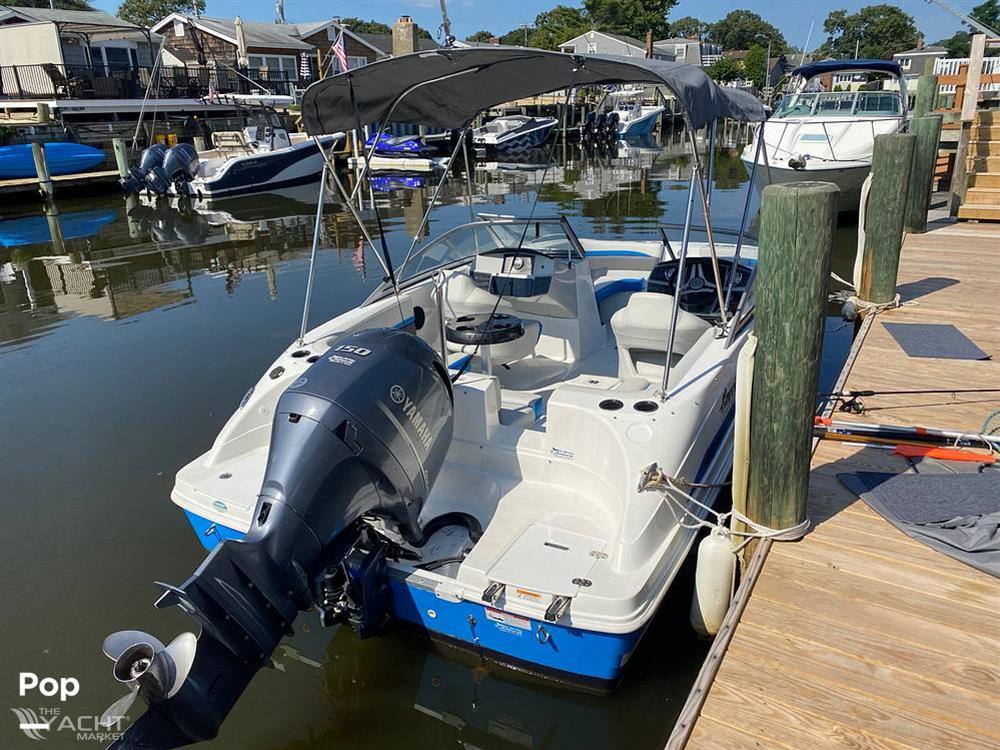 Hurricane SD 191 - 2020 Hurricane SD 191 - Photo #1