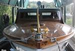 Chris-Craft 898 Sedan Cruiser - On Her Hoist