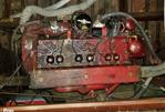 Chris-Craft 898 Sedan Cruiser - Engine