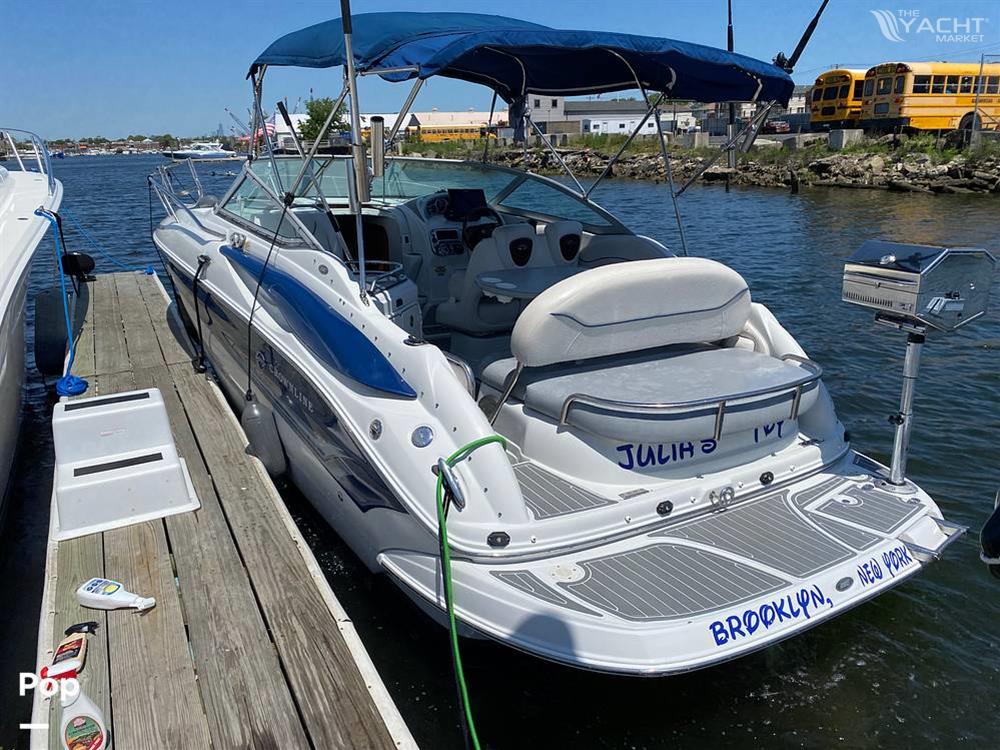 Crownline 250 CR - 2005 Crownline 250 CR - Photo #1