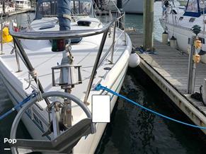 Catalina 36 Mark II Shoal Draft