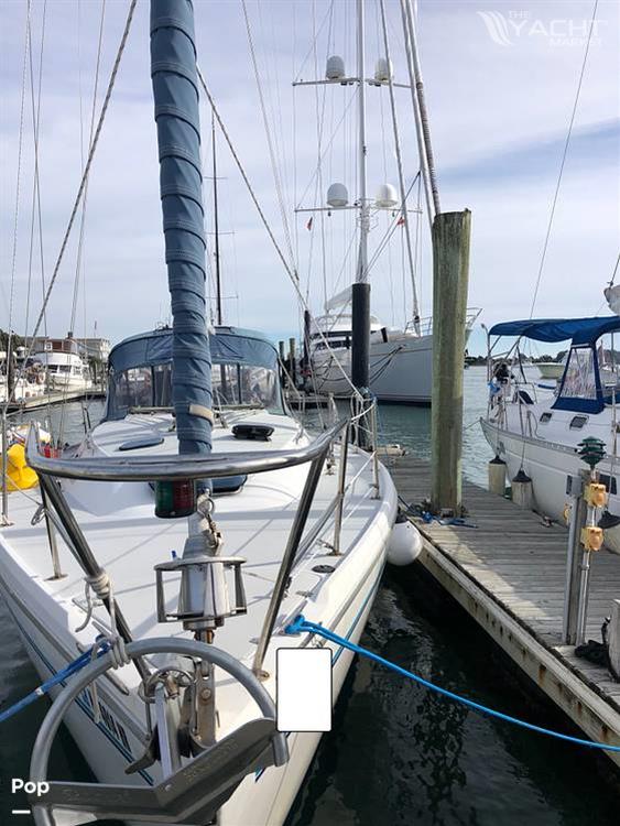 Catalina 36 Mark II Shoal Draft - 1995 Catalina 36 Mark II Shoal Draft - Photo #1