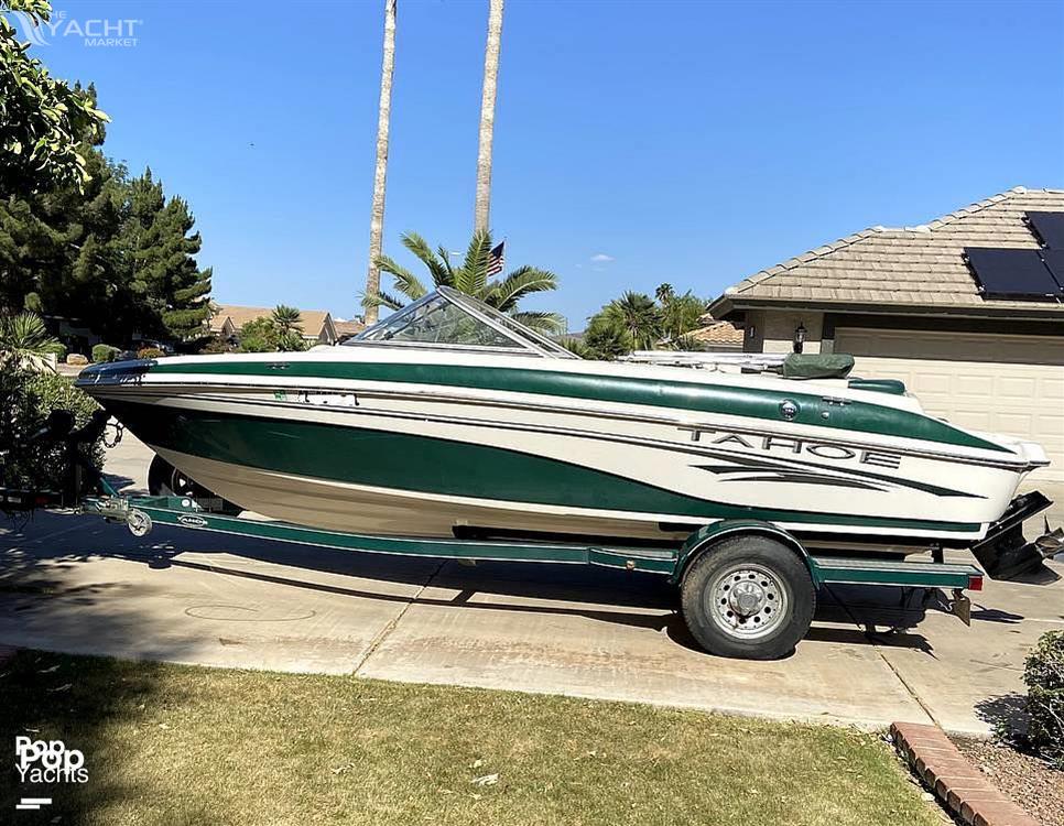 Tahoe Q6 Sport - 2006 Tahoe Q6 Sport - Photo #1