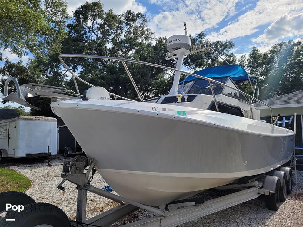 Aquasport 246 Explorer - 1983 Aquasport 246 Explorer - Photo #1