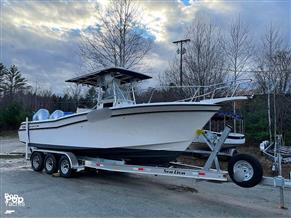 Grady-White Chase 263