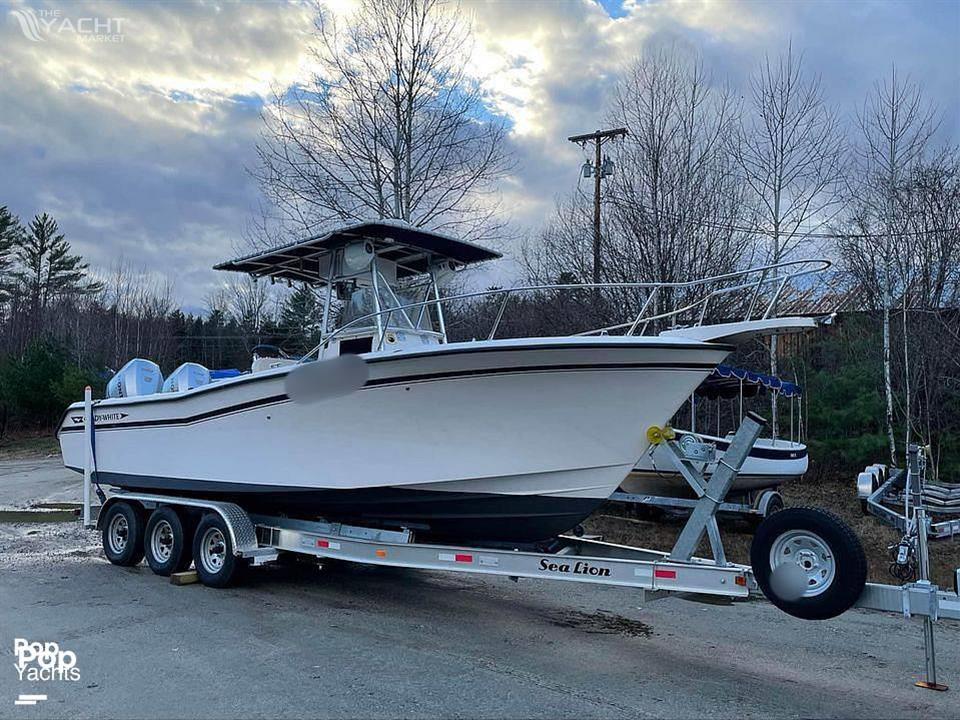 Grady-White Chase 263 - 1994 Grady-White Chase 263 - Photo #1