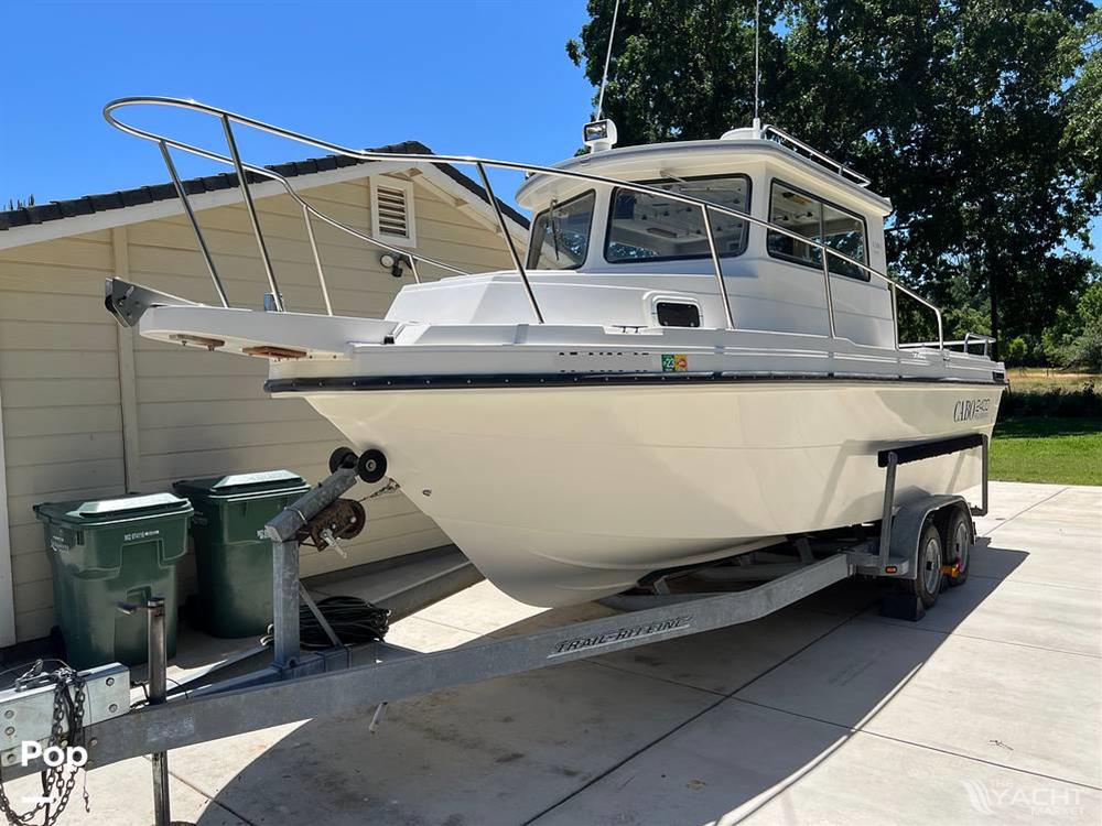 Cabo Yachts 2400 Helmsman - 1991 Cabo 2400 Helmsman - Photo #1
