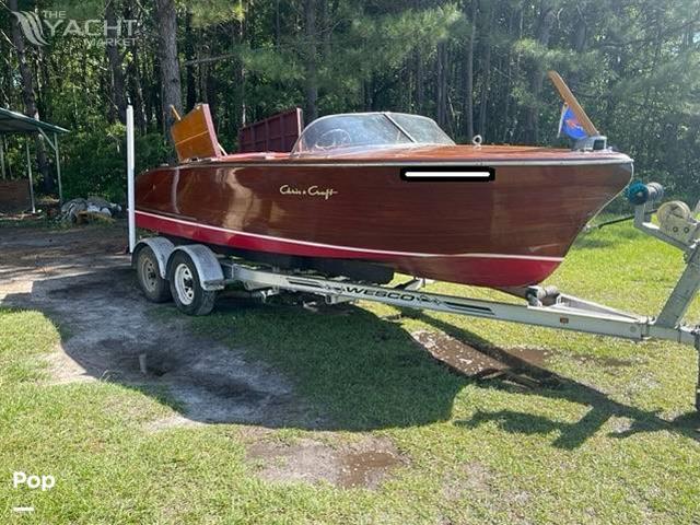 Chris-Craft Capri 21 - 1955 Chris-Craft Capri 21 - Photo #1