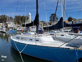 Islander Sailboats 30 Bahama