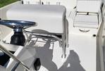 Bayliner F21 Element - Transom Seating