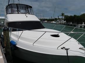 Silverton 34 Convertible