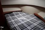 Silverton 34 Convertible - comfortable berth