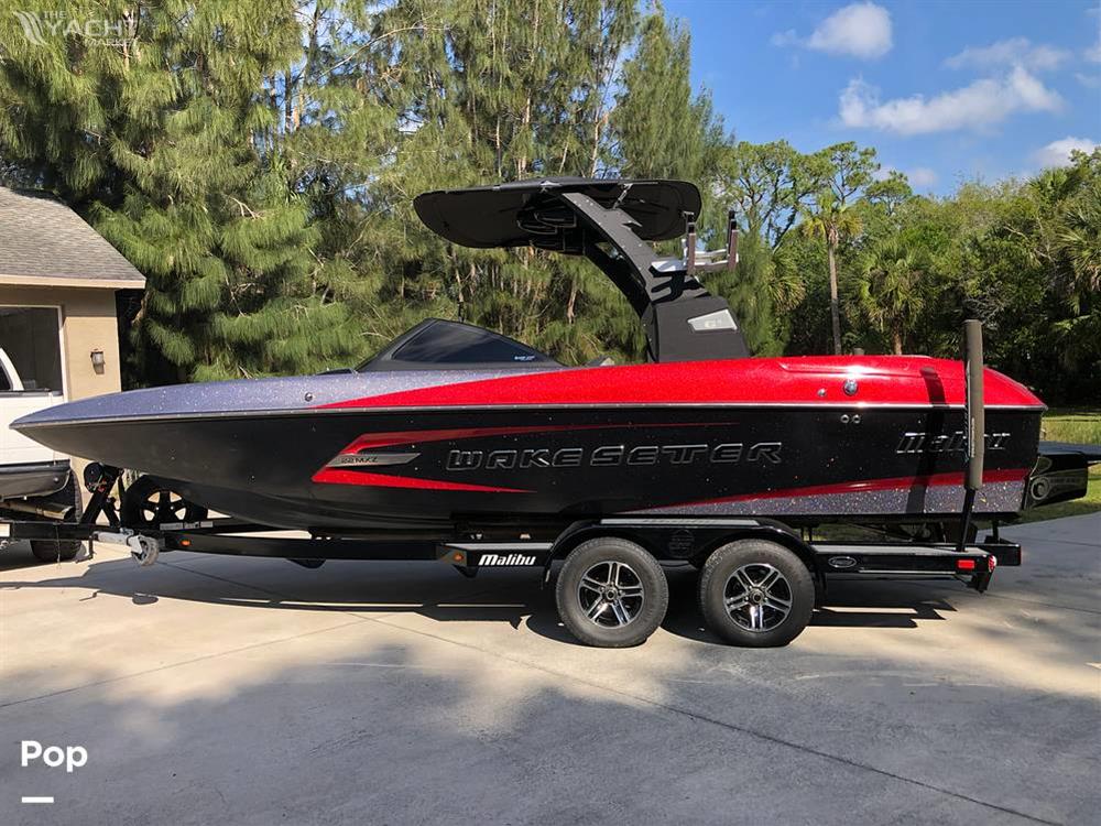 Malibu Wakesetter 22 Mxz - 2015 Malibu Wakesetter 22 Mxz - Photo #1