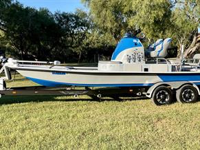 Shoalwater 23 Cat