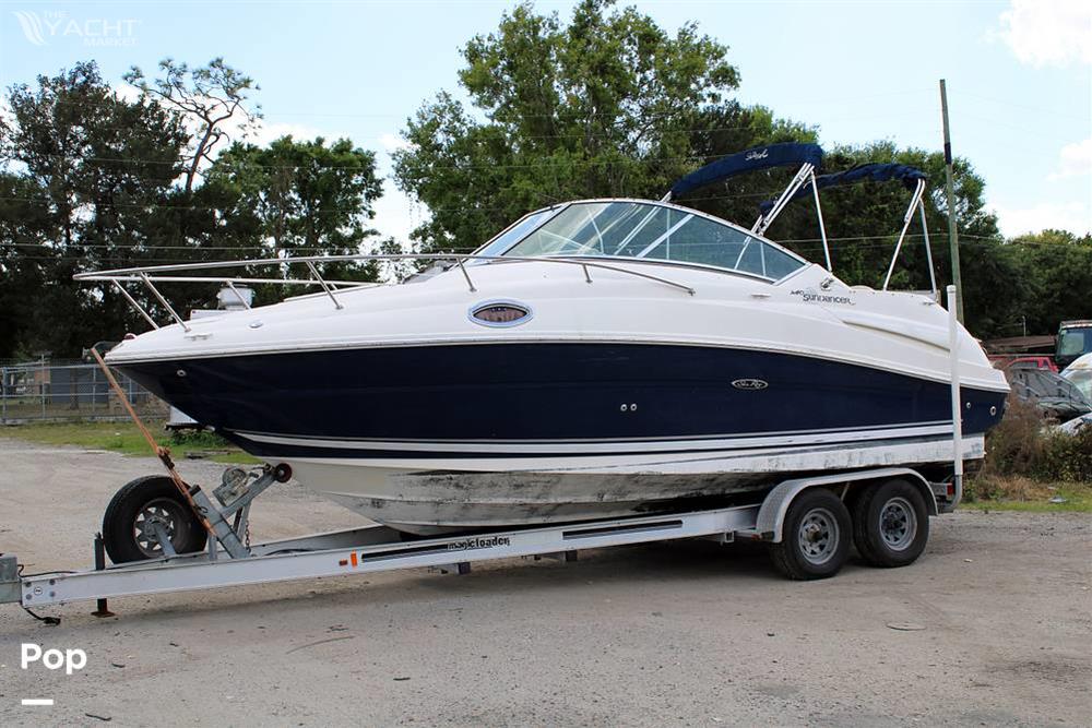 Sea Ray 240 Sundancer - 2008 Sea Ray 240 Sundancer - Photo #1